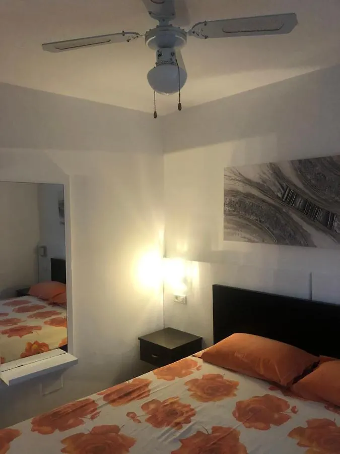 Los Tunos Campo Internacional Villa Maspalomas  Semesterbostad