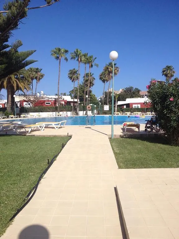 Semesterbostad Los Tunos Campo Internacional Villa Maspalomas