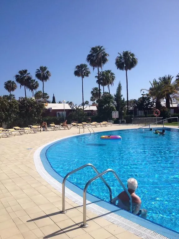 Los Tunos Campo Internacional Villa Maspalomas  0*, Maspalomas (Gran Canaria)
