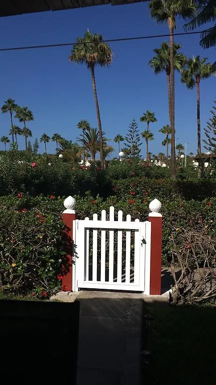 Los Tunos Campo Internacional Villa Maspalomas  Maspalomas (Gran Canaria)