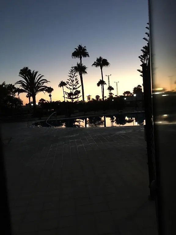 Los Tunos Campo Internacional Villa Maspalomas  Spanien