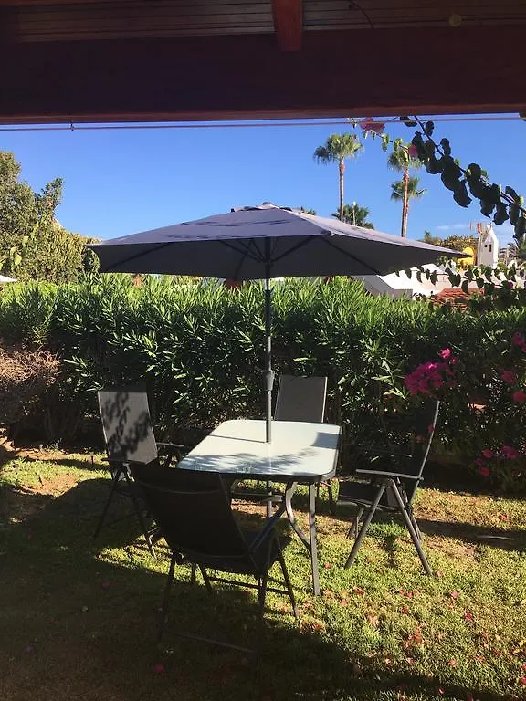 Los Tunos Campo Internacional Villa Maspalomas