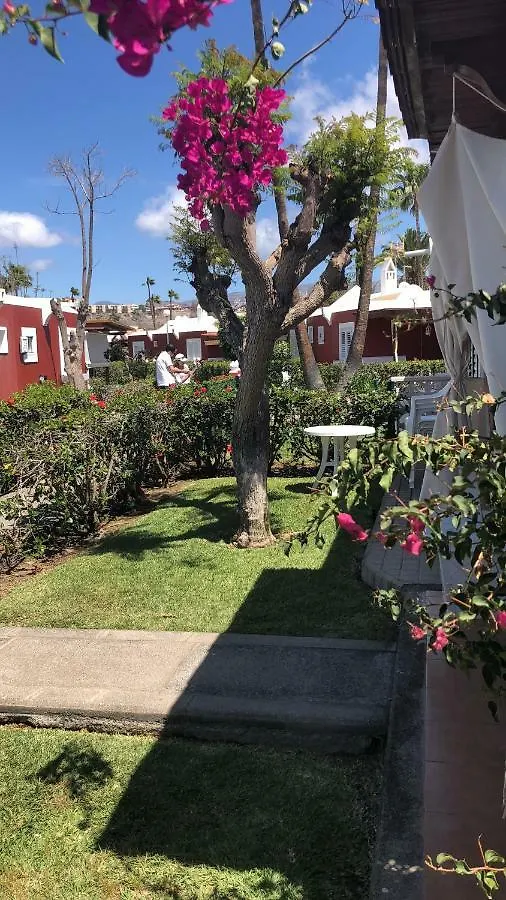 Los Tunos Campo Internacional Villa Maspalomas  Semesterbostad Maspalomas (Gran Canaria)