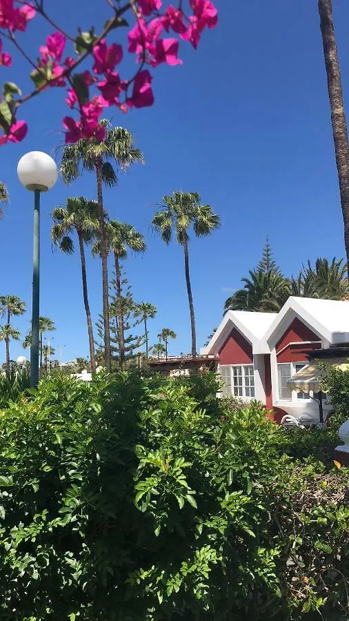 Los Tunos Campo Internacional Villa Maspalomas  Maspalomas (Gran Canaria)