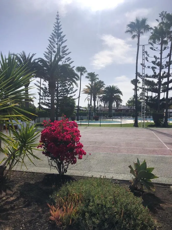 Los Tunos Campo Internacional Villa Maspalomas